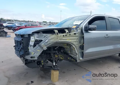 2024 Chevrolet Colorado 2Wd Lt z USA, uszkodzony, nr VIN 1GCGSCEC1R1305608